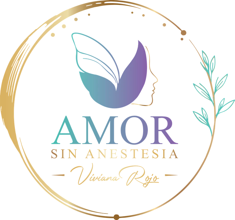 Sello de Amor Sin Anestesia, Viviana Rojo